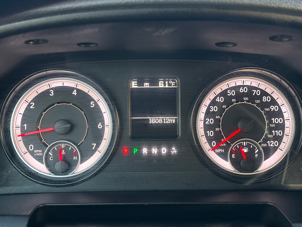 2016 RAM 2500 Image 13