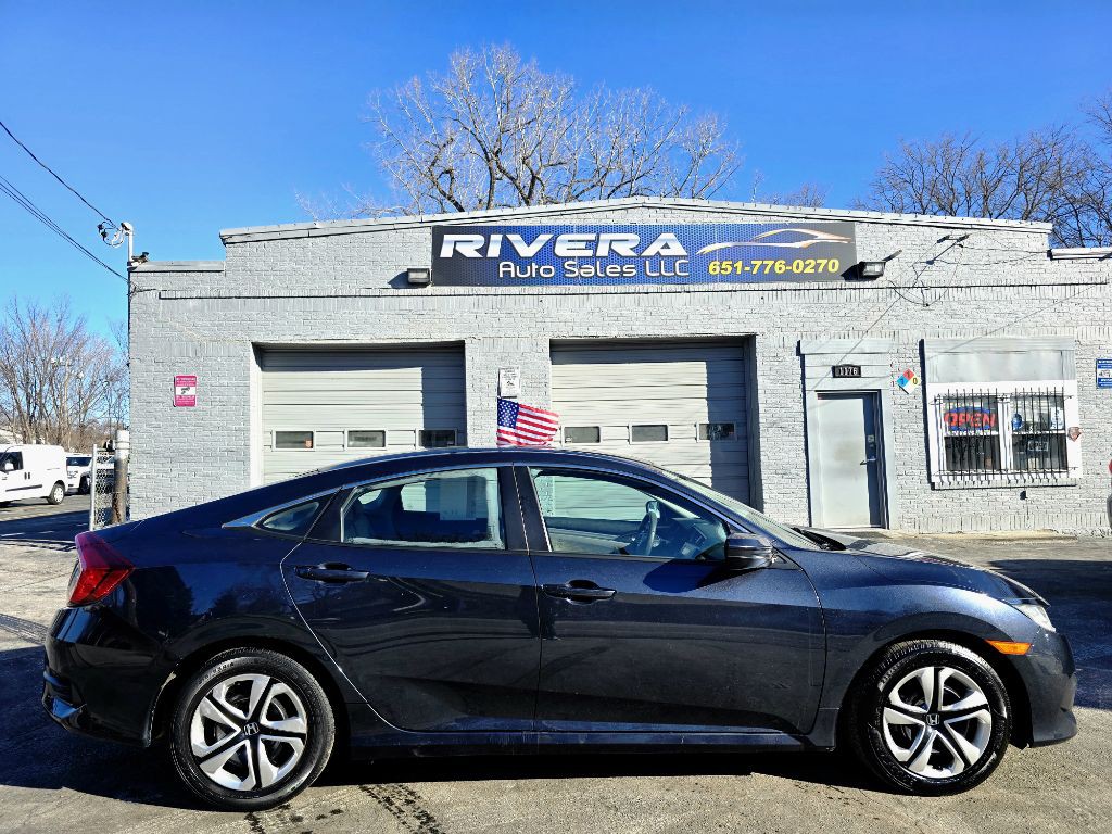 2016 Honda Civic Image 2