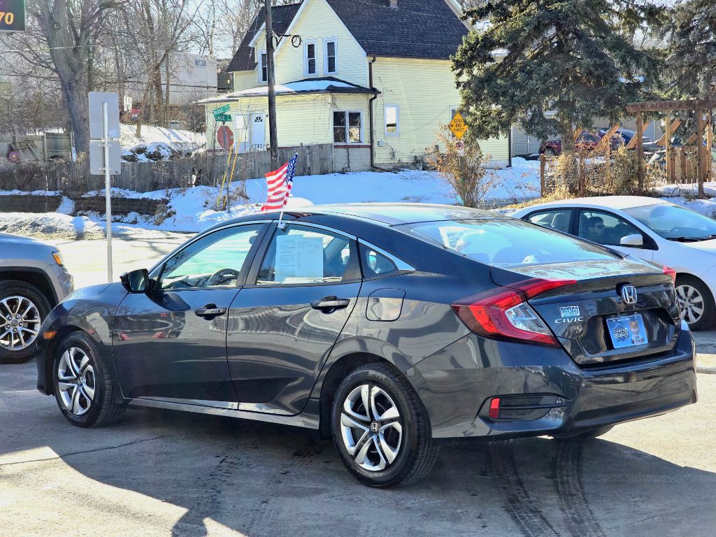 2016 Honda Civic Image 5