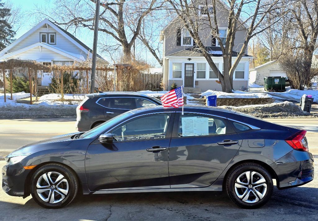 2016 Honda Civic Image 6