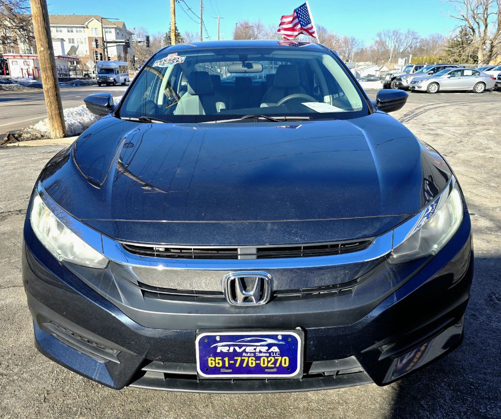 2016 Honda Civic Image 8