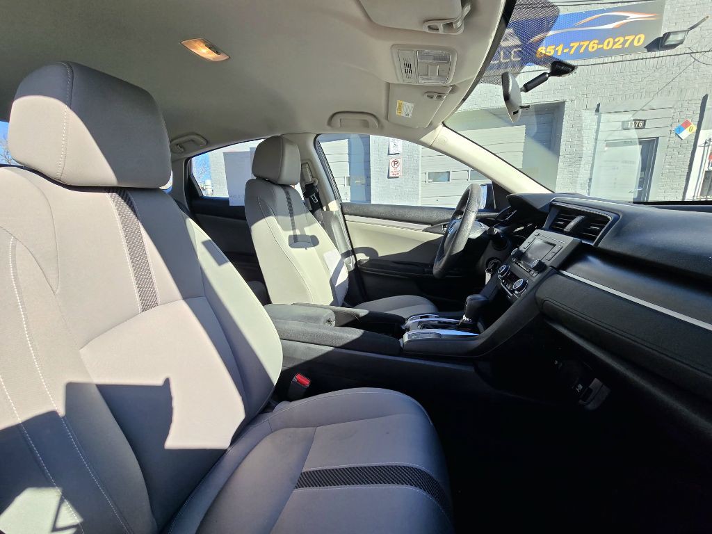 2016 Honda Civic Image 10
