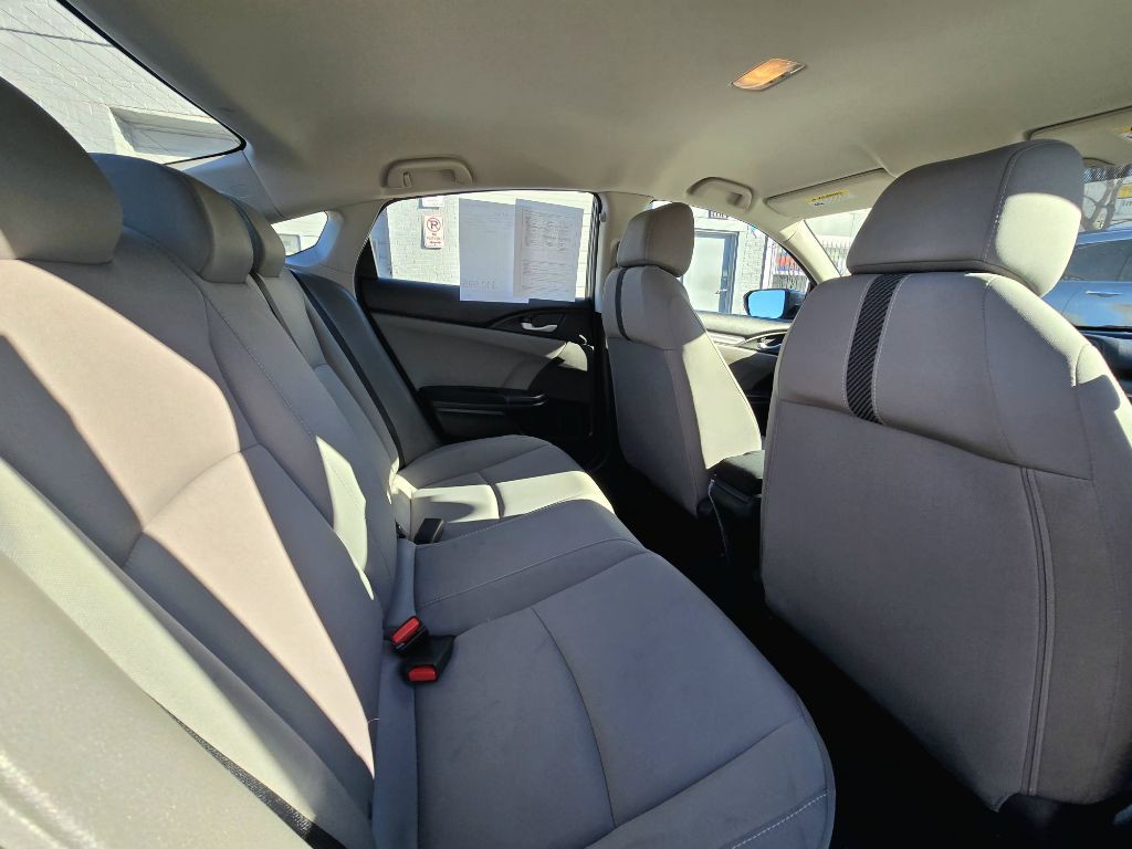 2016 Honda Civic Image 11
