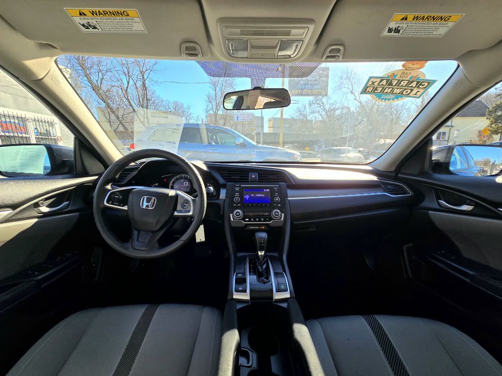 2016 Honda Civic Image 13
