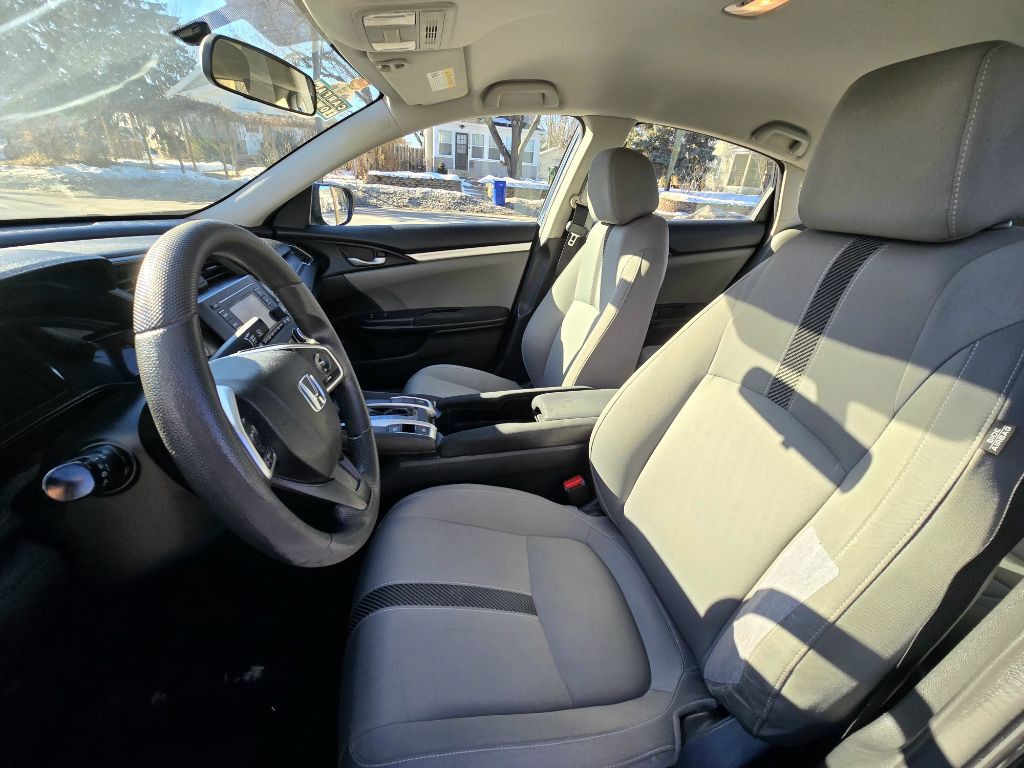 2016 Honda Civic Image 14