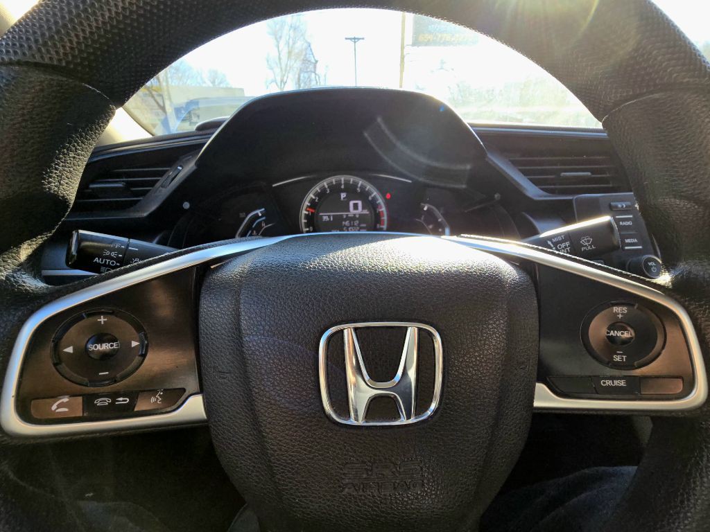 2016 Honda Civic Image 15