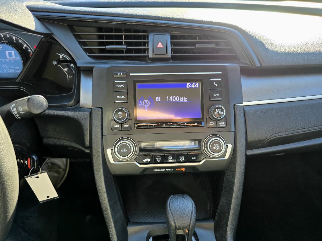 2016 Honda Civic Image 17