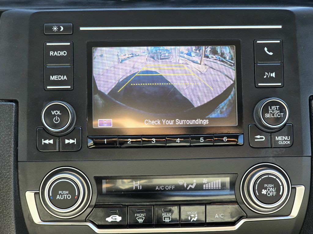 2016 Honda Civic Image 18