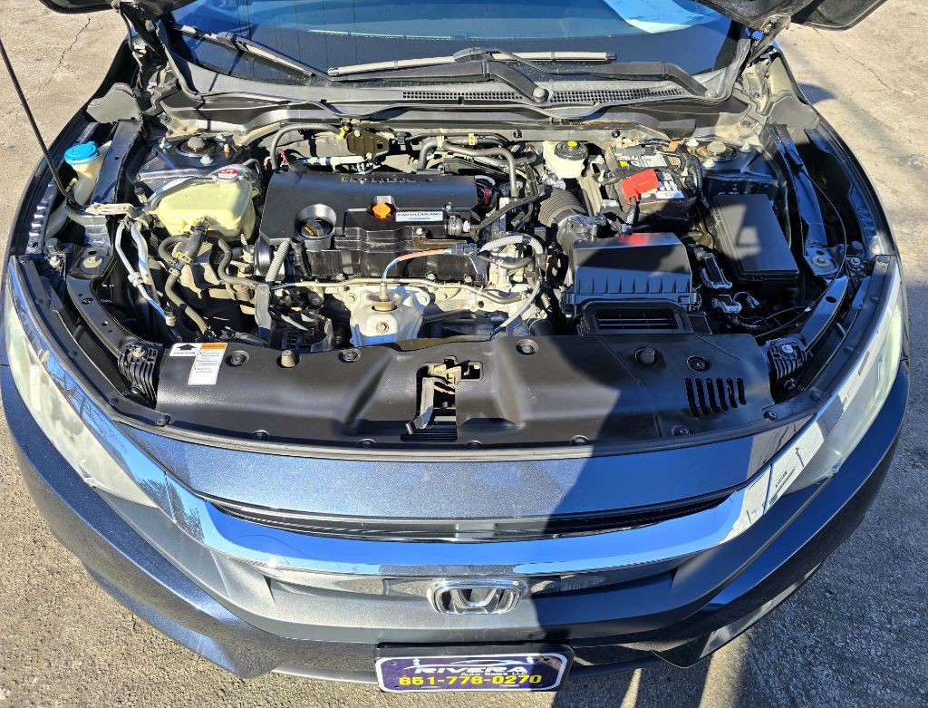 2016 Honda Civic Image 20