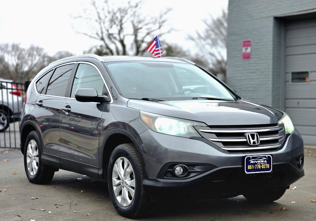 2013 Honda CR-V Image 1