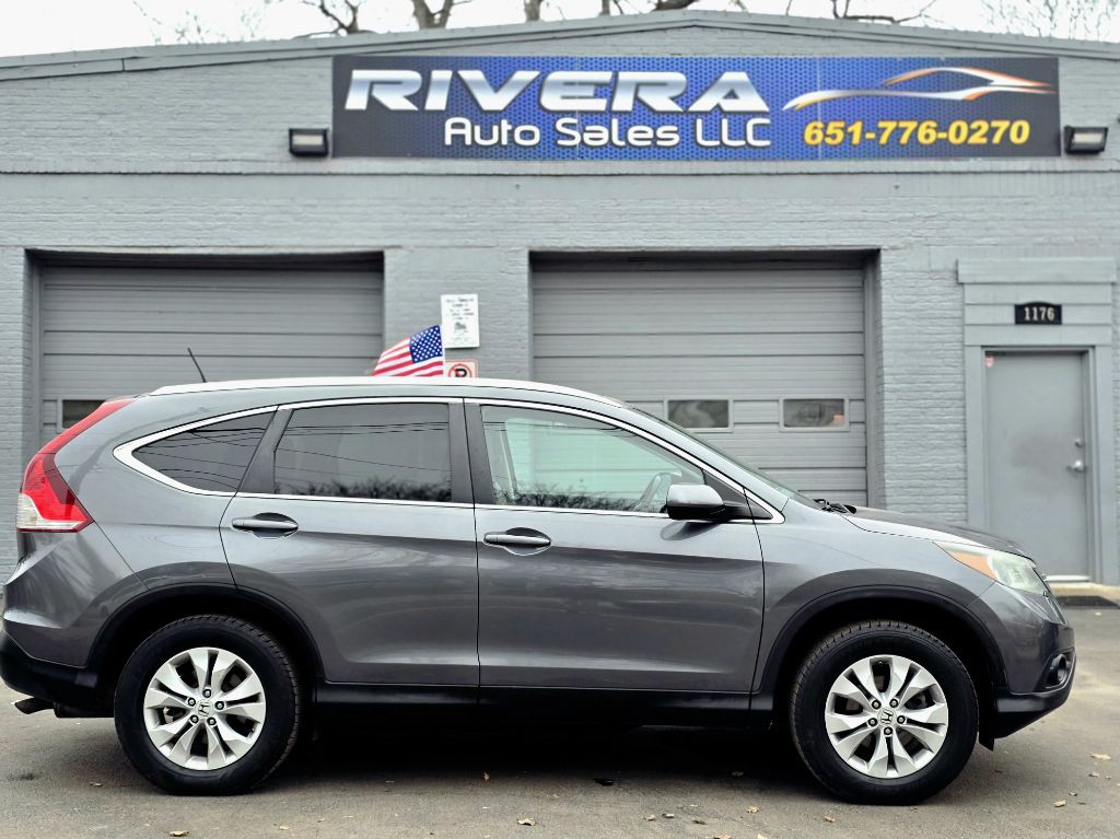 2013 Honda CR-V Image 2