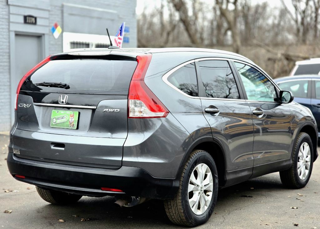 2013 Honda CR-V Image 3