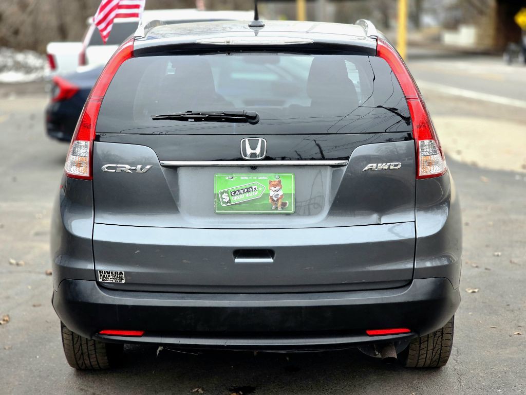 2013 Honda CR-V Image 4