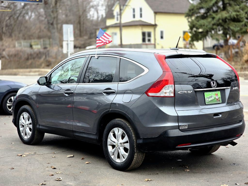 2013 Honda CR-V Image 5