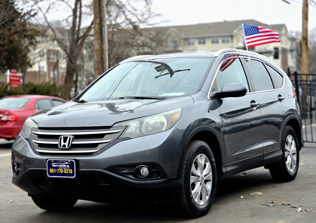 2013 Honda CR-V Image 6