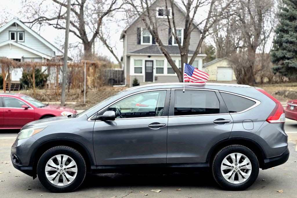 2013 Honda CR-V Image 7