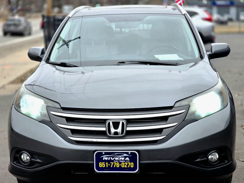 2013 Honda CR-V Image 8