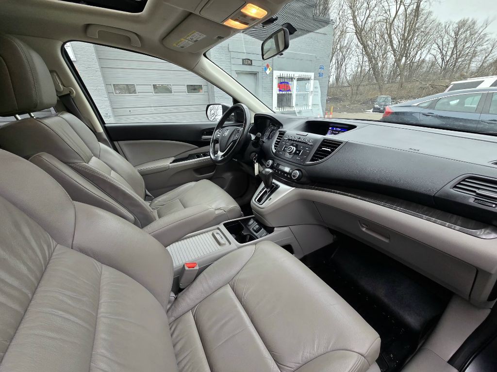 2013 Honda CR-V Image 9