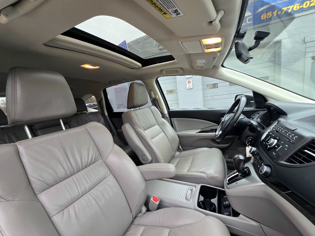 2013 Honda CR-V Image 10