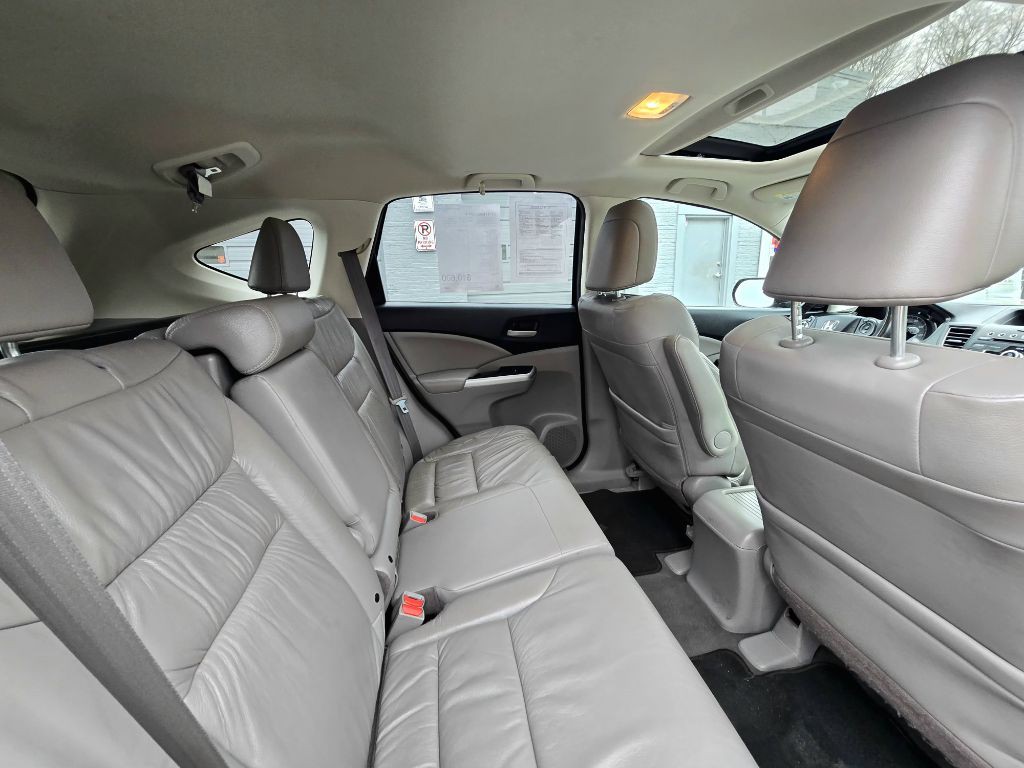 2013 Honda CR-V Image 11