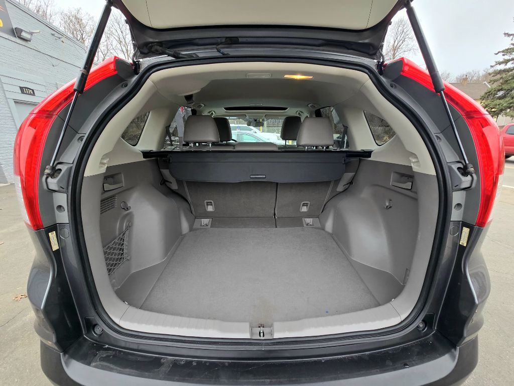 2013 Honda CR-V Image 12