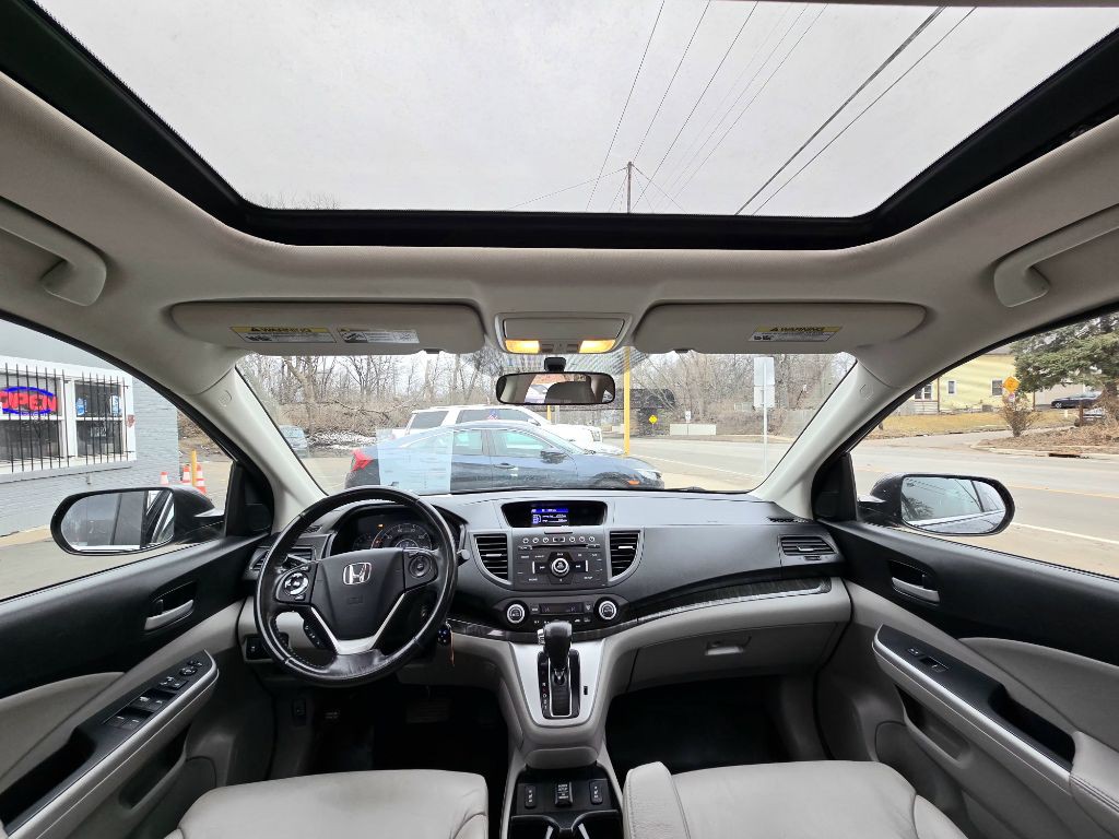 2013 Honda CR-V Image 14