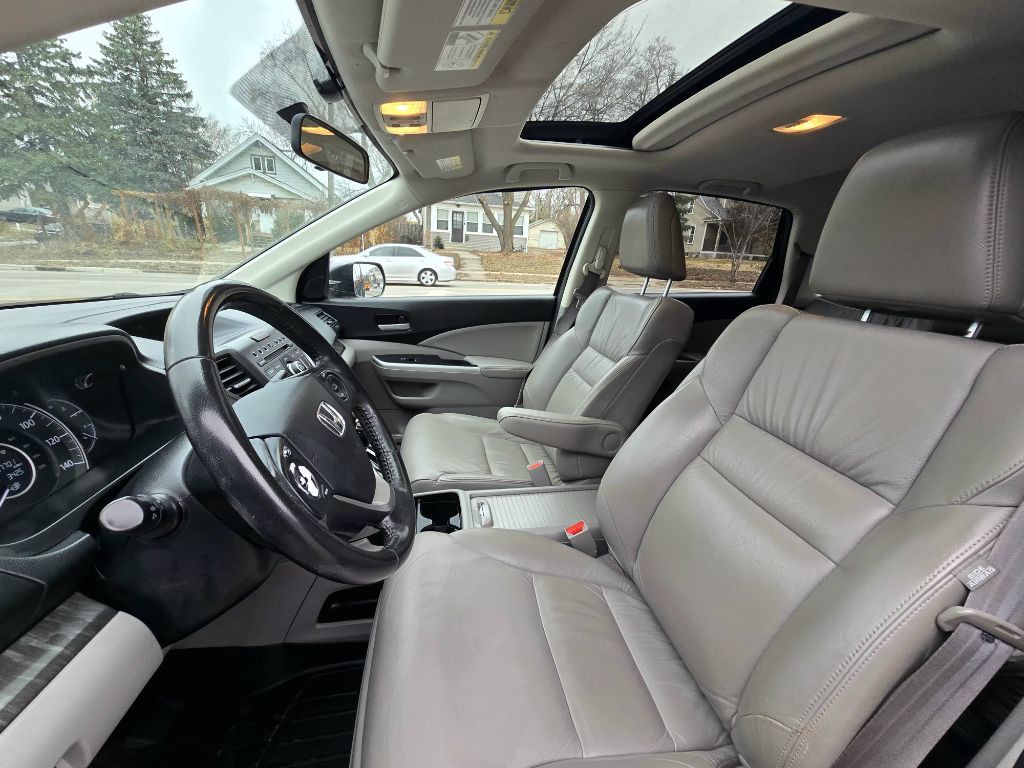 2013 Honda CR-V Image 15