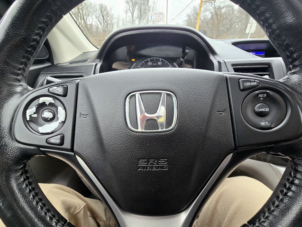2013 Honda CR-V Image 16