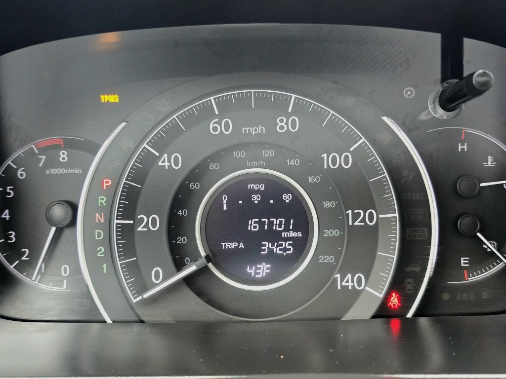 2013 Honda CR-V Image 17