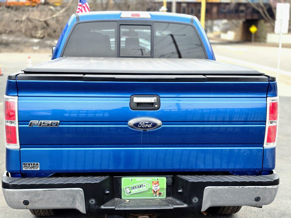 2013 Ford F-150 Image 2