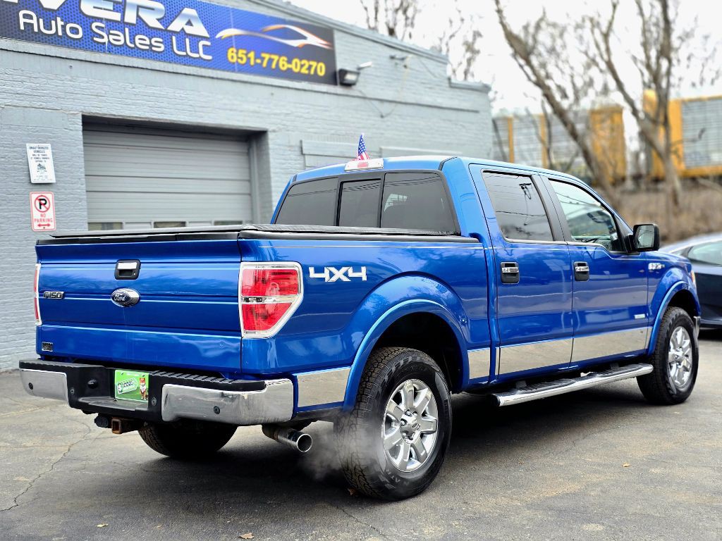 2013 Ford F-150 Image 3