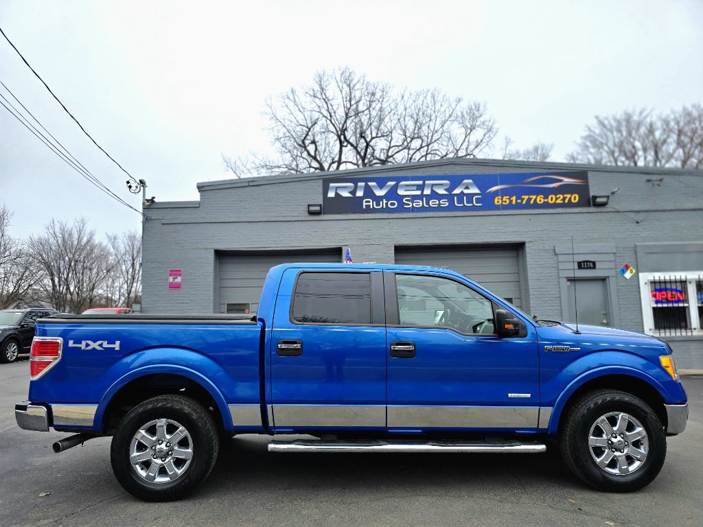 2013 Ford F-150 Image 4