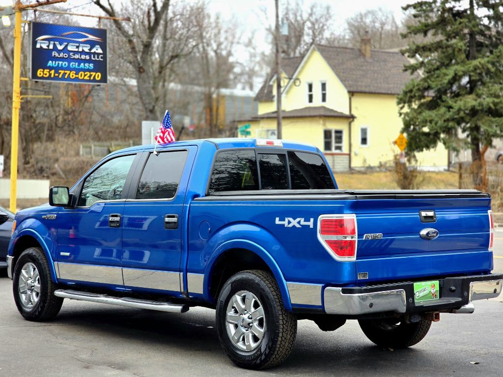 2013 Ford F-150 Image 5