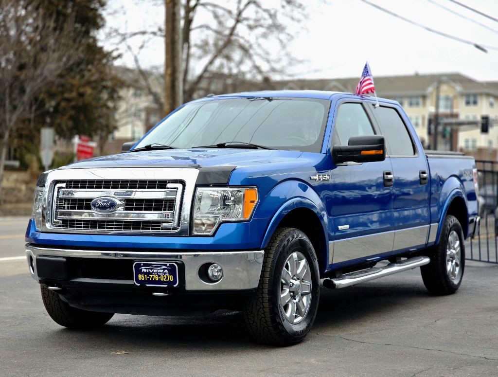 2013 Ford F-150 Image 7