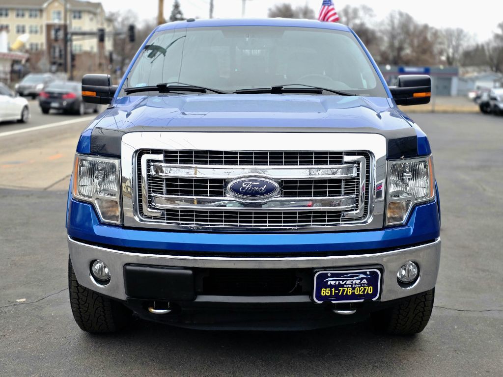 2013 Ford F-150 Image 8