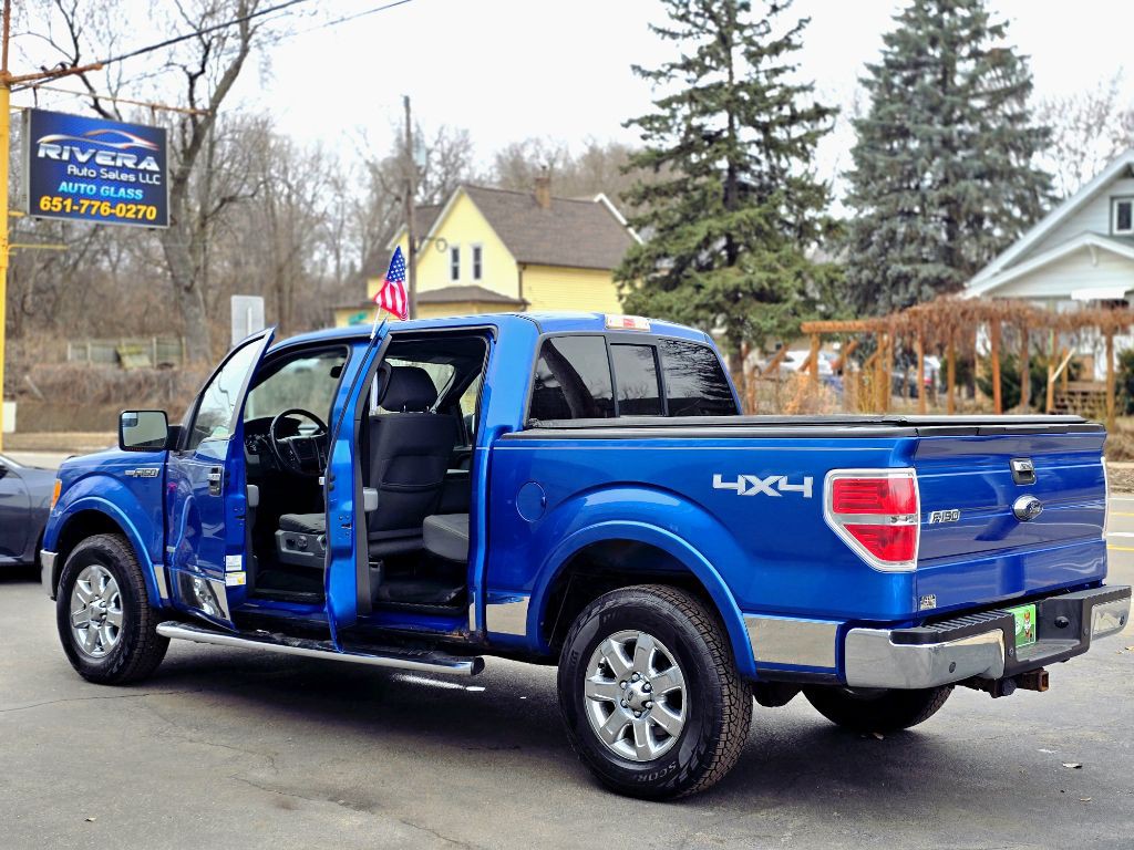 2013 Ford F-150 Image 21