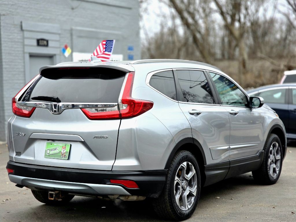 2018 Honda CR-V Image 2