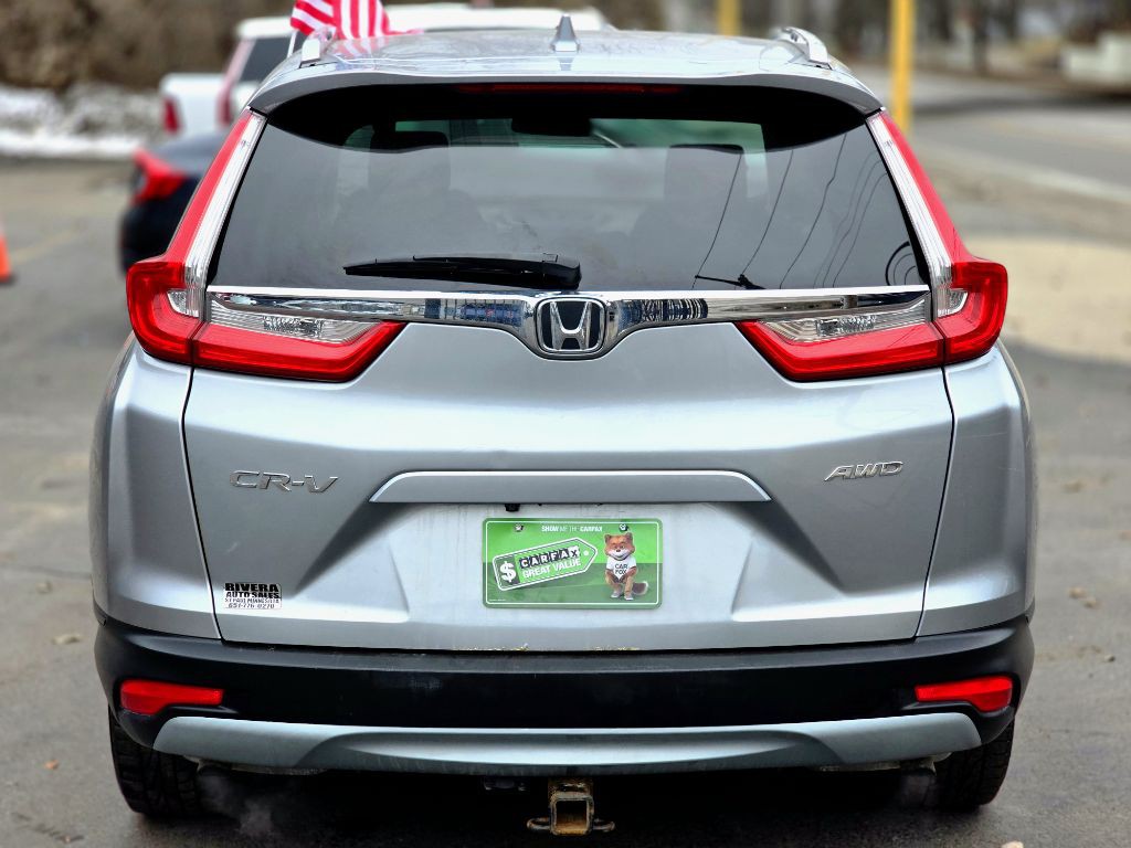 2018 Honda CR-V Image 3