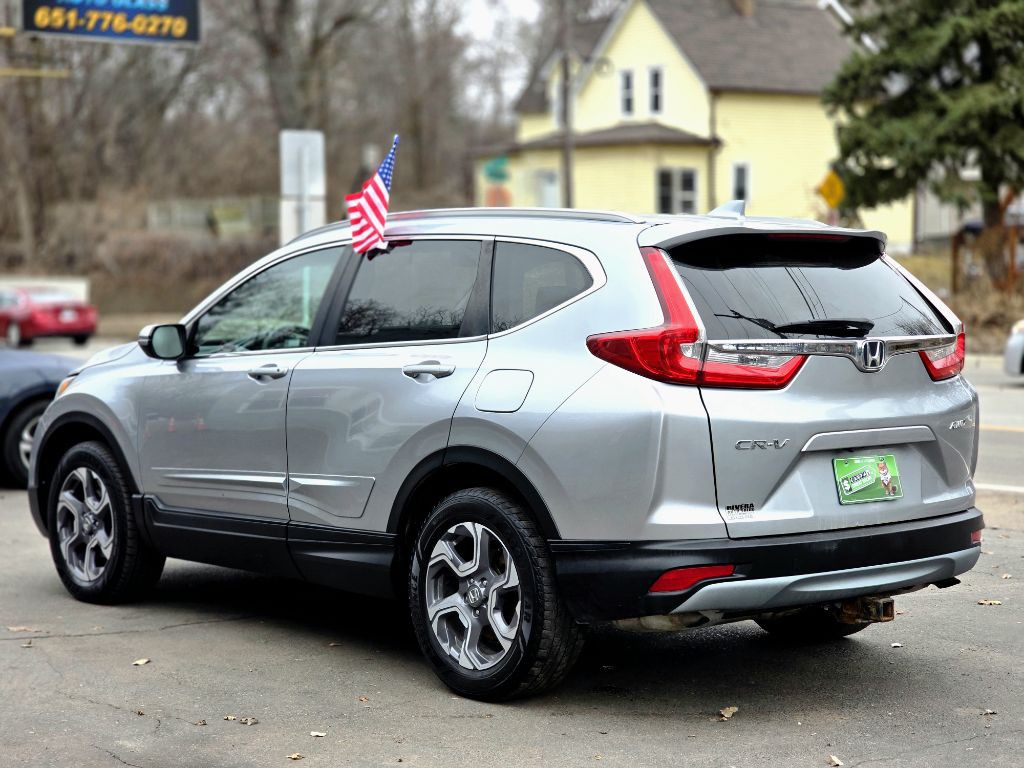 2018 Honda CR-V Image 5