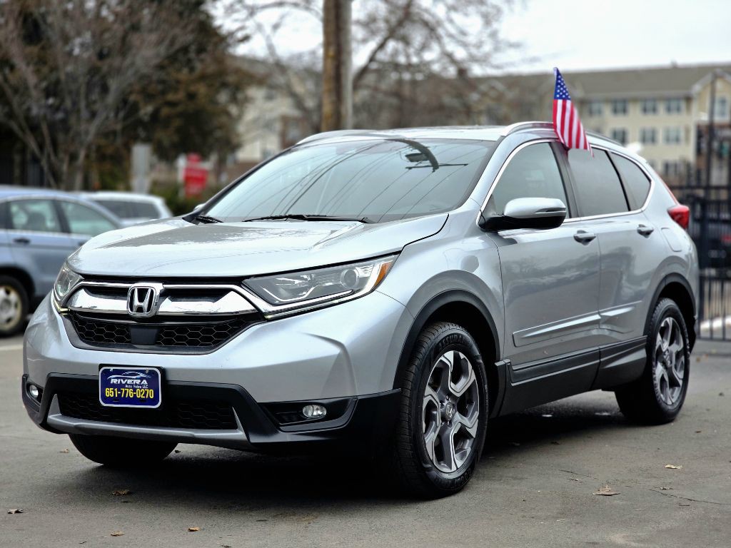 2018 Honda CR-V Image 6