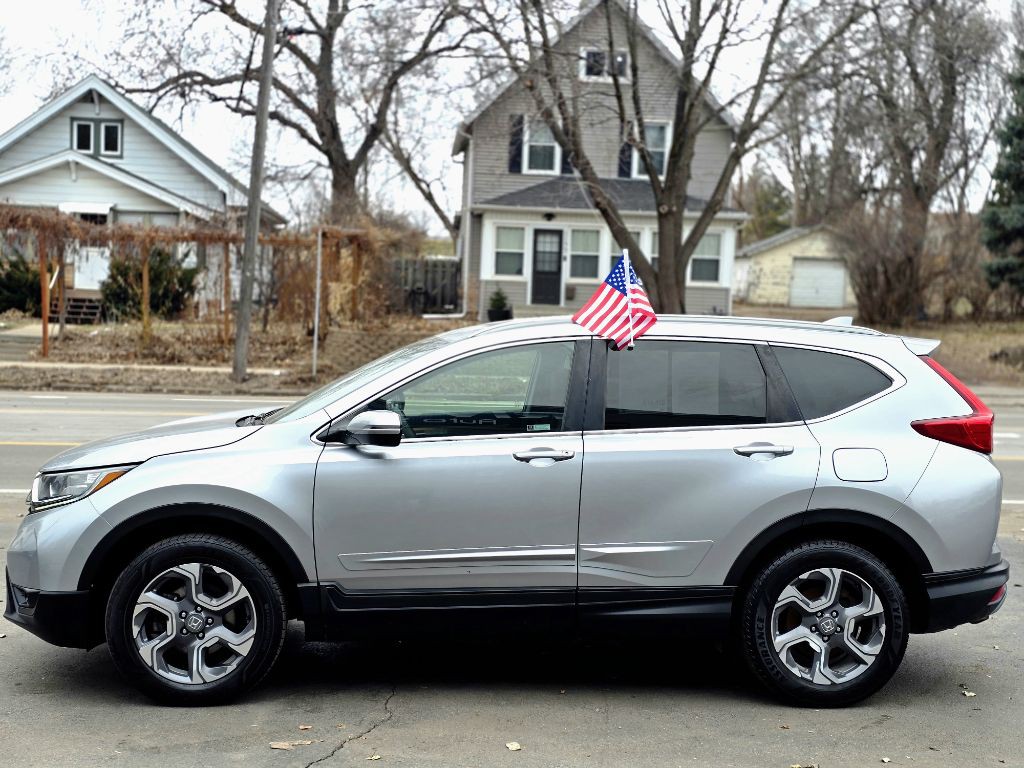 2018 Honda CR-V Image 7