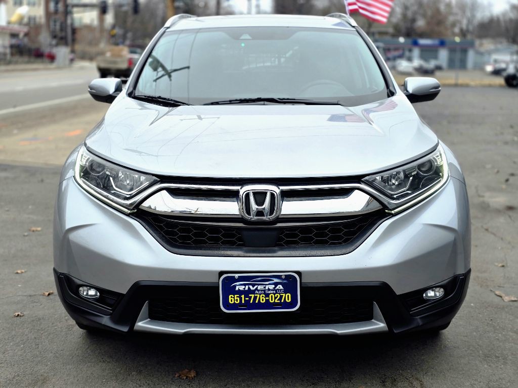 2018 Honda CR-V Image 8