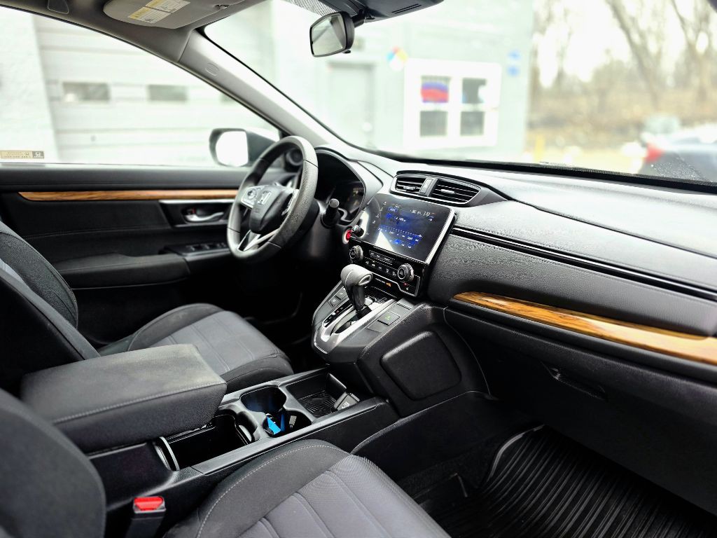 2018 Honda CR-V Image 9