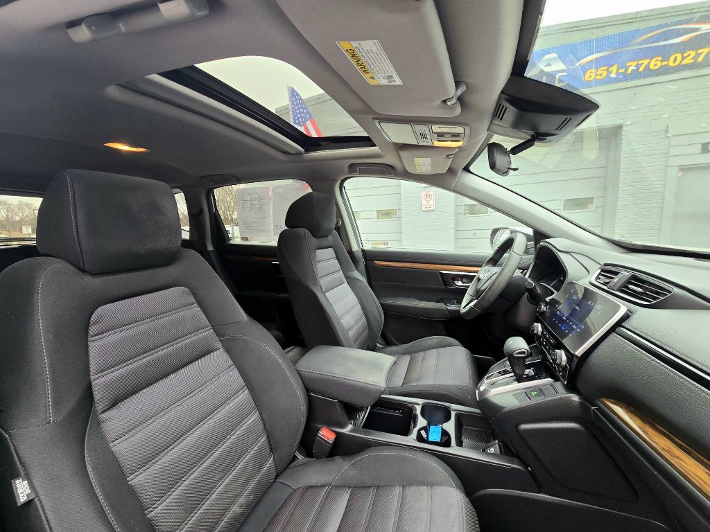 2018 Honda CR-V Image 10