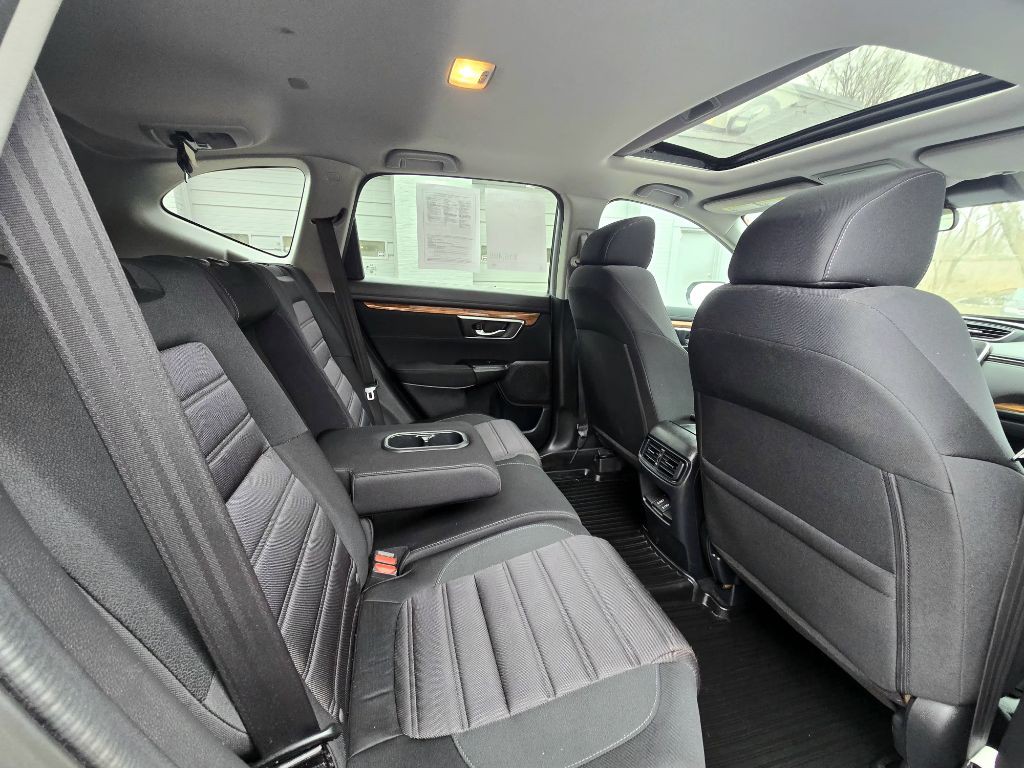 2018 Honda CR-V Image 11
