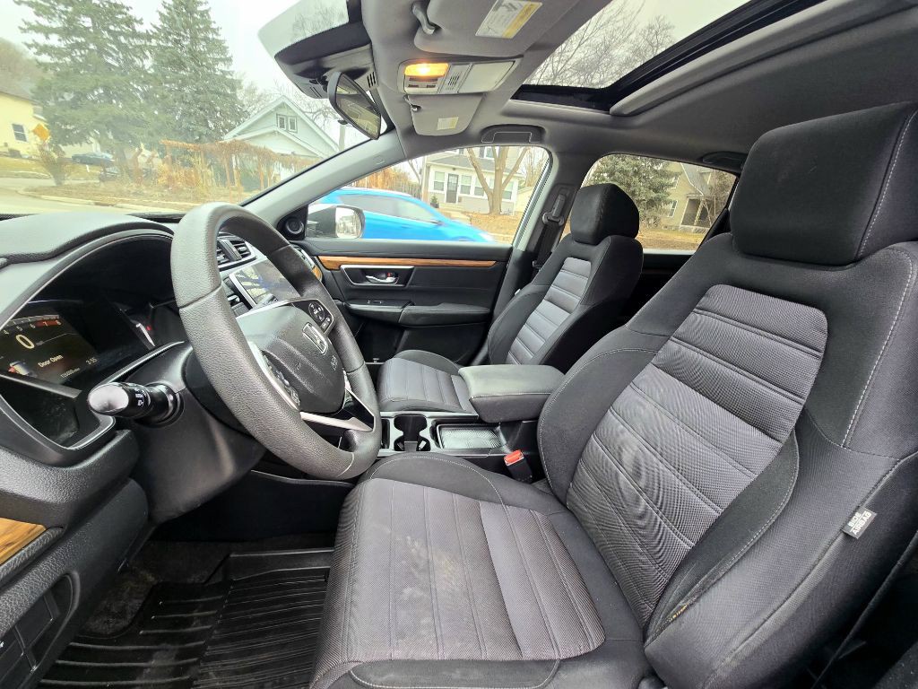 2018 Honda CR-V Image 14