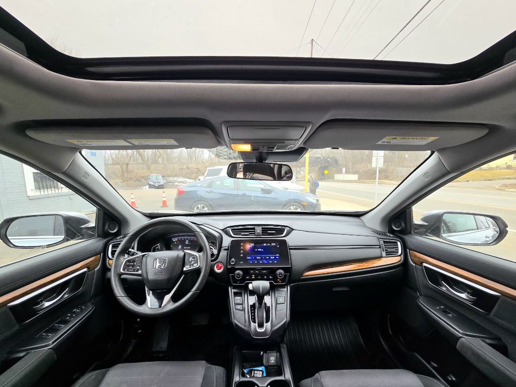 2018 Honda CR-V Image 15