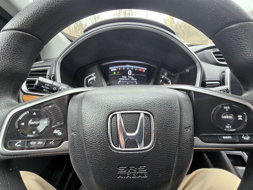 2018 Honda CR-V Image 16