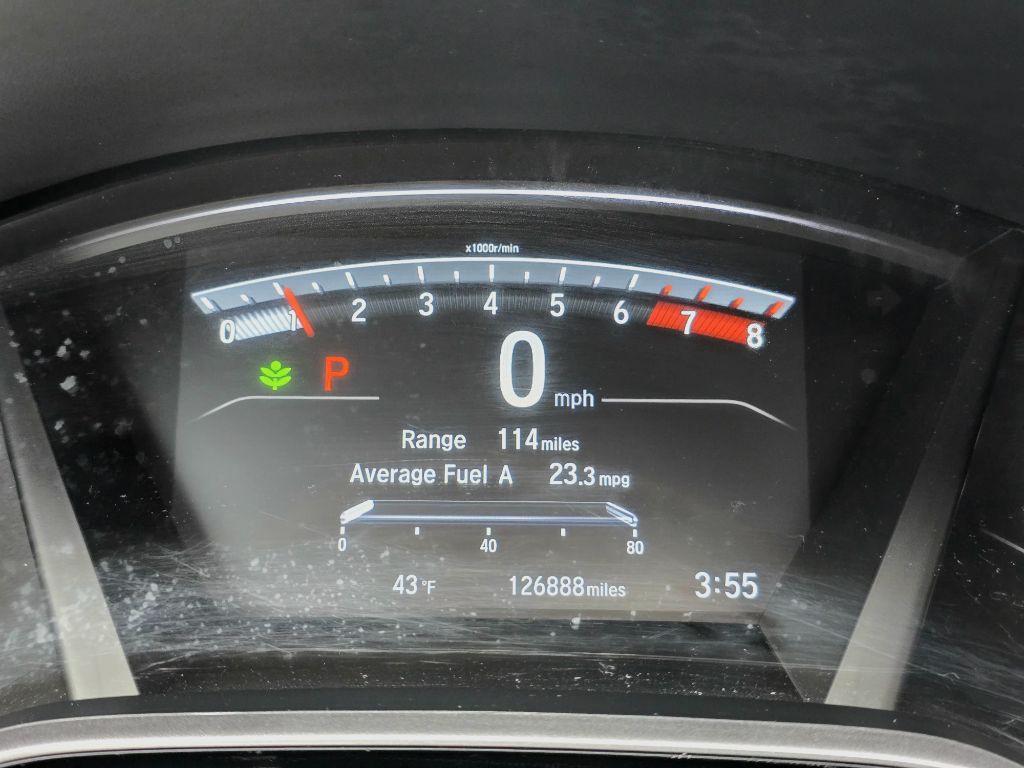 2018 Honda CR-V Image 17