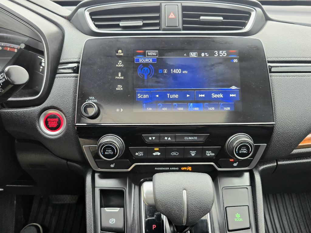 2018 Honda CR-V Image 18